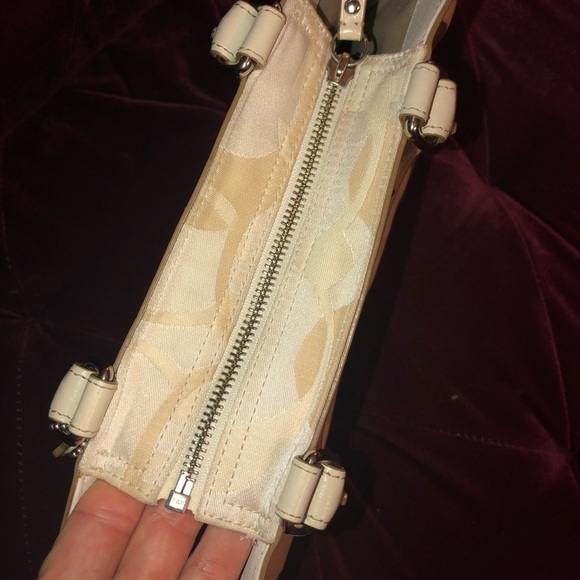 Certified Authentic Coach Hampton Op Art - Picture 7 of 7